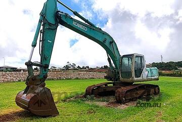 2006 Kobelco SK250LC 25T Excavator