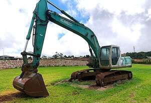2006 Kobelco SK250LC 25T Excavator