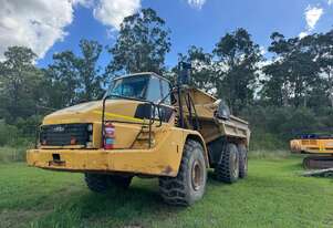 Caterpillar 2005   740 EJ PB62