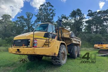 Caterpillar 2005   740 EJ PB62