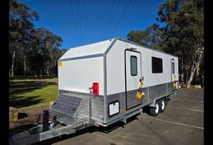 Mobile Crib Room Mobile Lunch Room Site A