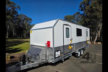 Mobile Crib Room Mobile Lunch Room Site A