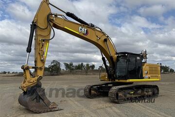 Caterpillar 2022 CAT 336GC EXCAVATOR