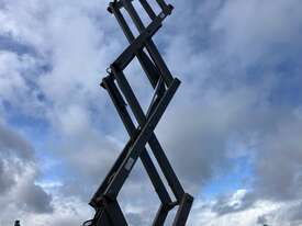 2010 Genie GS-2632 Scissor Lift (Electric) - picture0' - Click to enlarge