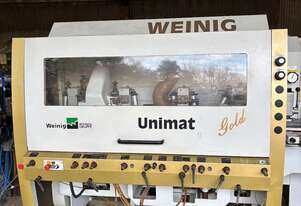 Weinig   Gold Moulder