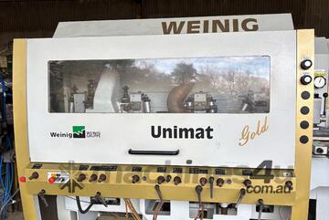 Weinig   Gold Moulder