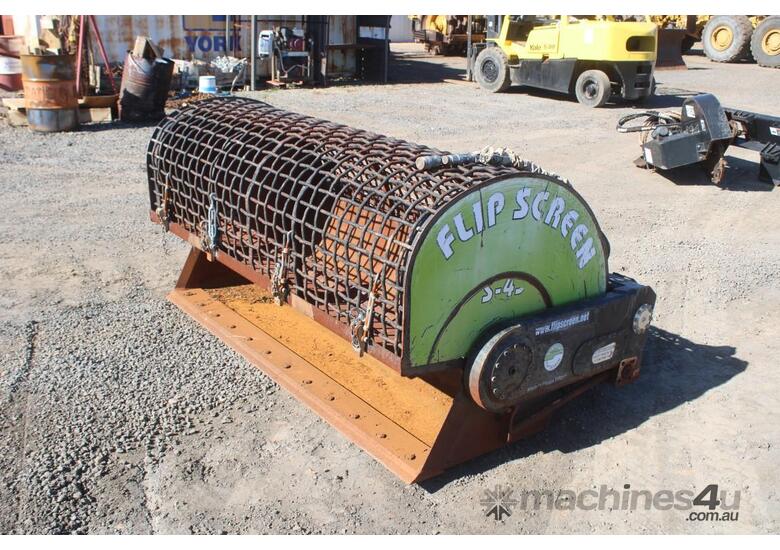 2018 Flip Screen S45