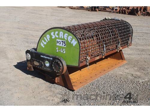 2018 Flip Screen S45