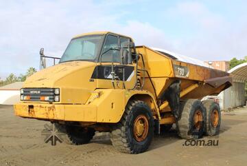 Caterpillar 2008   730 Caterpillar 2008   730