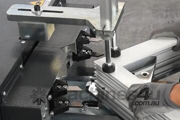 FOM Industrie Crab XL Aluminium Crimping Machine