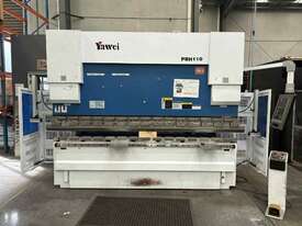 2017 Yawei PBH110/3100 CNC Press Brake - Dandenong VIC - picture0' - Click to enlarge