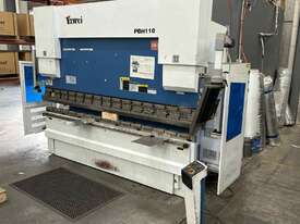 2017 Yawei PBH110/3100 CNC Press Brake - Dandenong VIC - picture0' - Click to enlarge