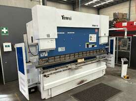 2017 Yawei PBH110/3100 CNC Press Brake - Dandenong VIC - picture1' - Click to enlarge