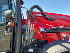 2021 Massey Ferguson 4x4 Tractor - picture0' - Click to enlarge