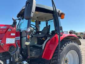 2021 Massey Ferguson 4x4 Tractor - picture1' - Click to enlarge