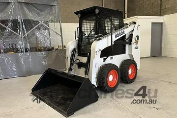 $222 per week to own a Bobcat style skid steer