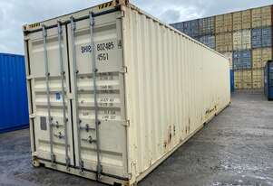 Royal Wolf 40ft High Cube Container