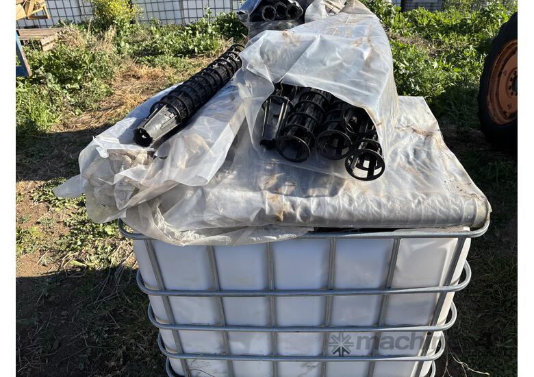 caption 1 x IBC of 125/130 Concreter Chairs