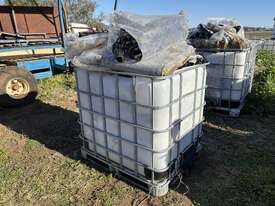 1 x IBC of 125/130 Concreter Chairs - picture2' - Click to enlarge