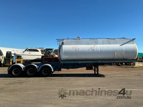 2004 Shephard BTRI-350T Waste Tanker