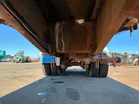 2004 Shephard BTRI-350T Waste Tanker - picture1' - Click to enlarge