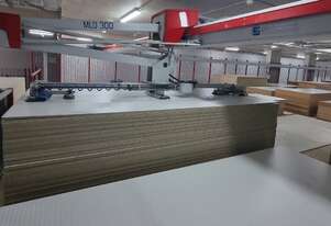 ULTIMATE ELEVATED BOARD STORAGE WAREHOUSE SYSTEM