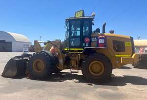 2013 Caterpillar 930K Wheel Loader