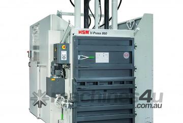 HSM V-Press 860 TimeSave