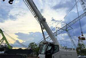 Zoomlion Crawler Crane Hire | Perth WA