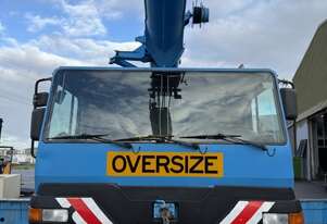 Liebherr LTM 1080 80t Slew Crane | High Performance | Ready for Work