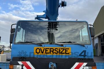 Liebherr LTM 1080 80t Slew Crane | High Performance | Ready for Work Liebherr LTM 1080 80t Slew Crane | High Performance | Ready for Work