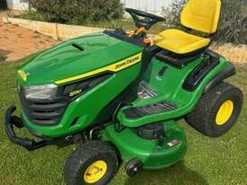 2025 John Deere S130 Lawn Garden Tractors - picture0' - Click to enlarge