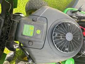 2025 John Deere S130 Lawn Garden Tractors - picture2' - Click to enlarge
