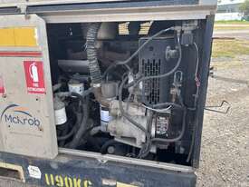 Lincoln Generator/Welder - picture1' - Click to enlarge