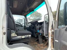 2008 Isuzu FVZ1400 LWB Tipper - picture0' - Click to enlarge