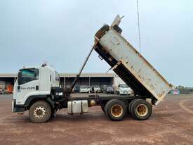 2008 Isuzu FVZ1400 LWB Tipper - picture2' - Click to enlarge