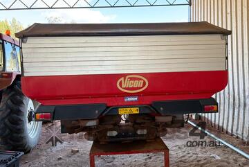 Vicon -Ro-EDW Spreader