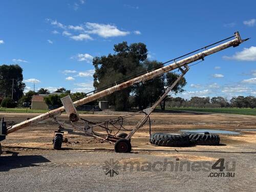 Grain Auger