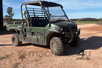 Kawasaki   MULE