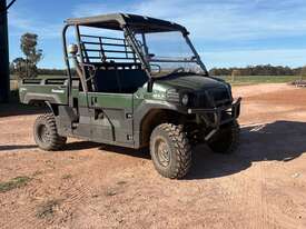 KAWASAKI MULE - picture0' - Click to enlarge