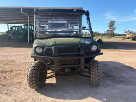 KAWASAKI MULE - picture0' - Click to enlarge