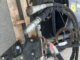 SKID STEER TRENCHER ATTACHMENT  - picture2' - Click to enlarge