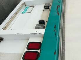 2001 Vawdrey VBD3 Tri Axle Dog Trailer - picture1' - Click to enlarge