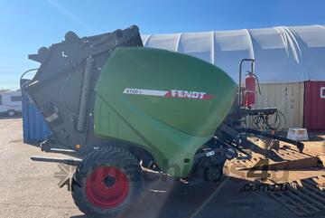 Fendt 2019   409 Round Baler