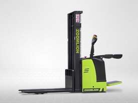 2024 Zoomlion DB15E  Electric Stacker Pallet Jack - picture1' - Click to enlarge