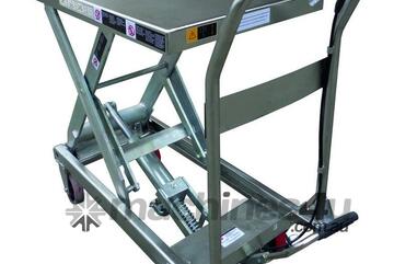 Stainless Steel Scissor Lift