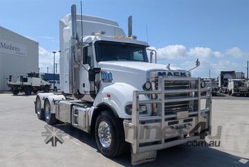 Mack   Superliner