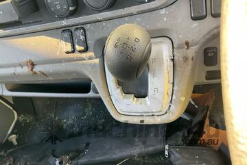 Mitsubishi 2023   FUSO Pantech