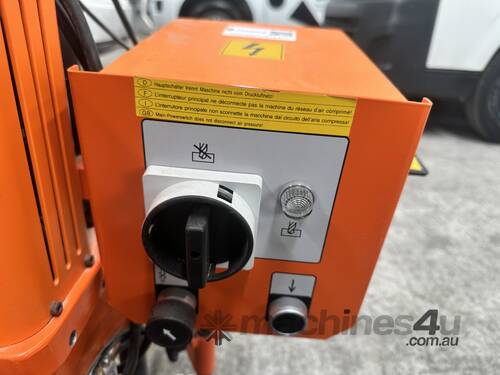 Blum MiniPress C Drilling And Insertion Machine