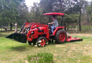 APOLLO 454 45hp Tractor Package - This Month Only!